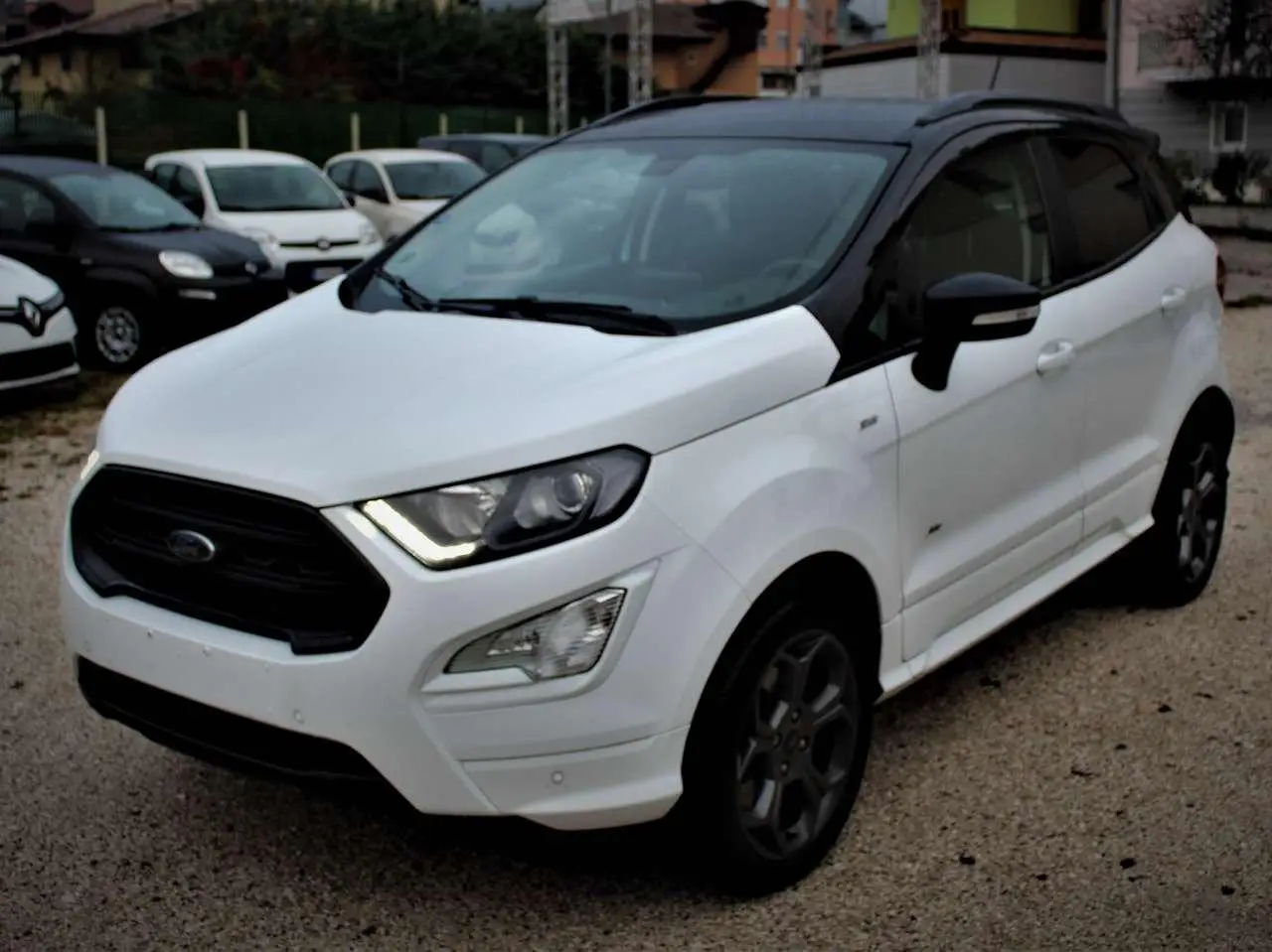 Photo 1 : Ford Ecosport 2019 Diesel