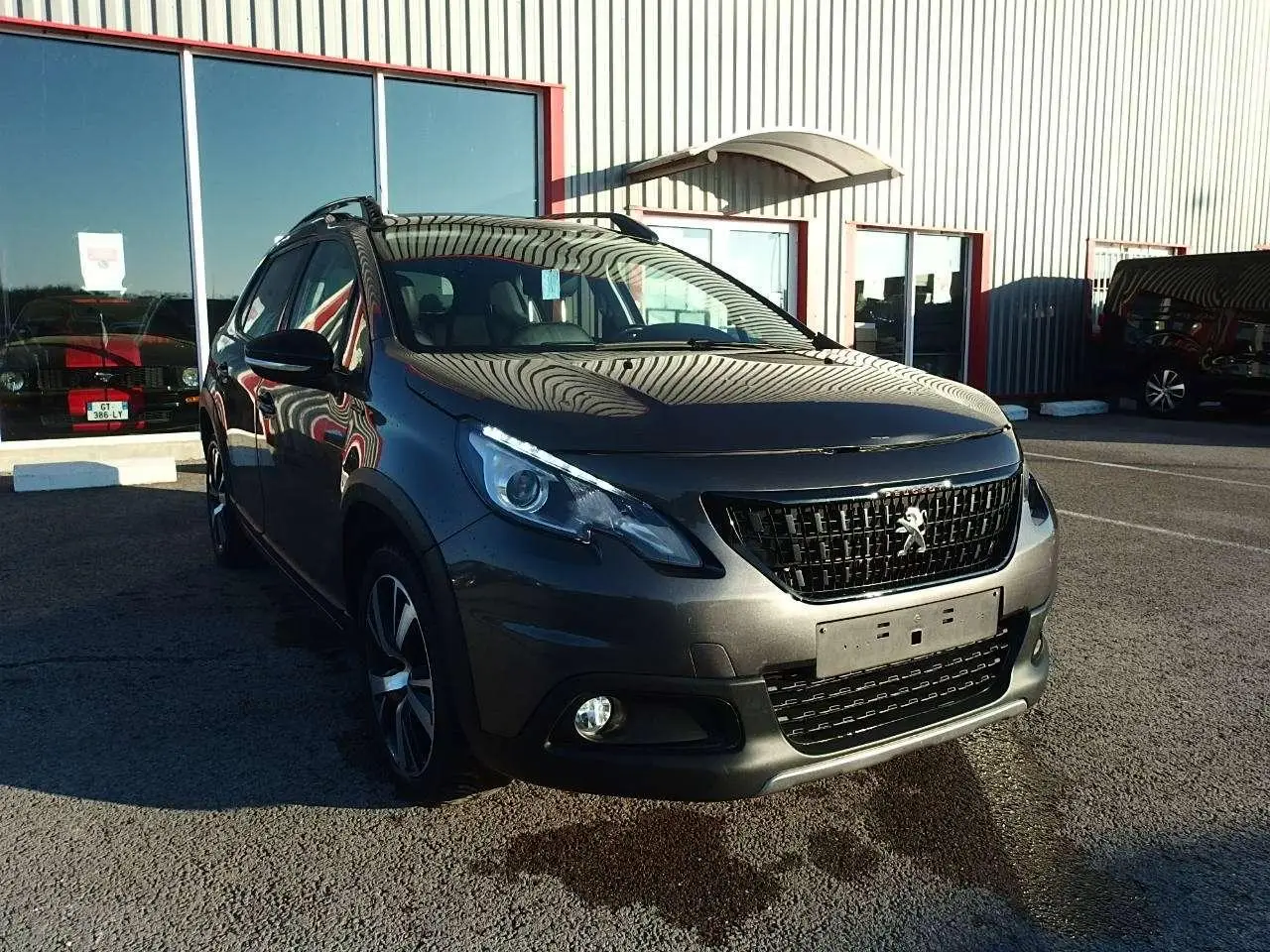 Photo 1 : Peugeot 2008 2019 Diesel