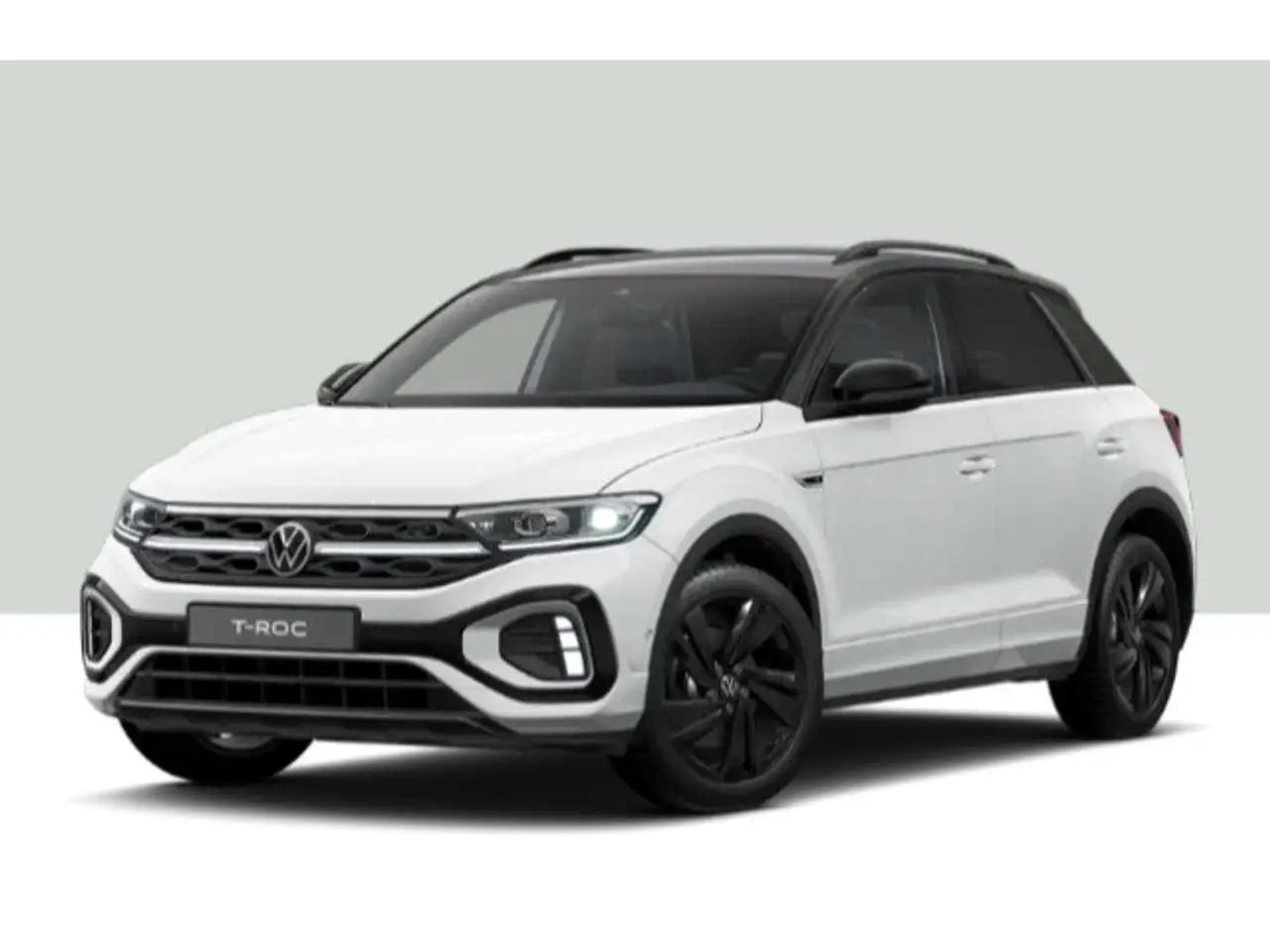 Photo 1 : Volkswagen T-roc 2024 Diesel