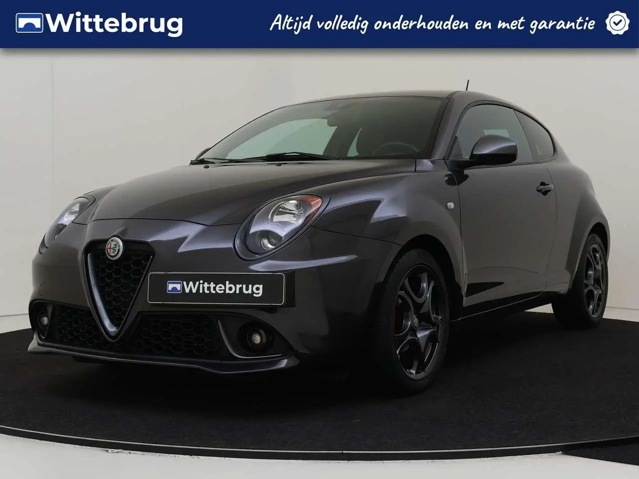 Photo 1 : Alfa Romeo Mito 2019 Essence