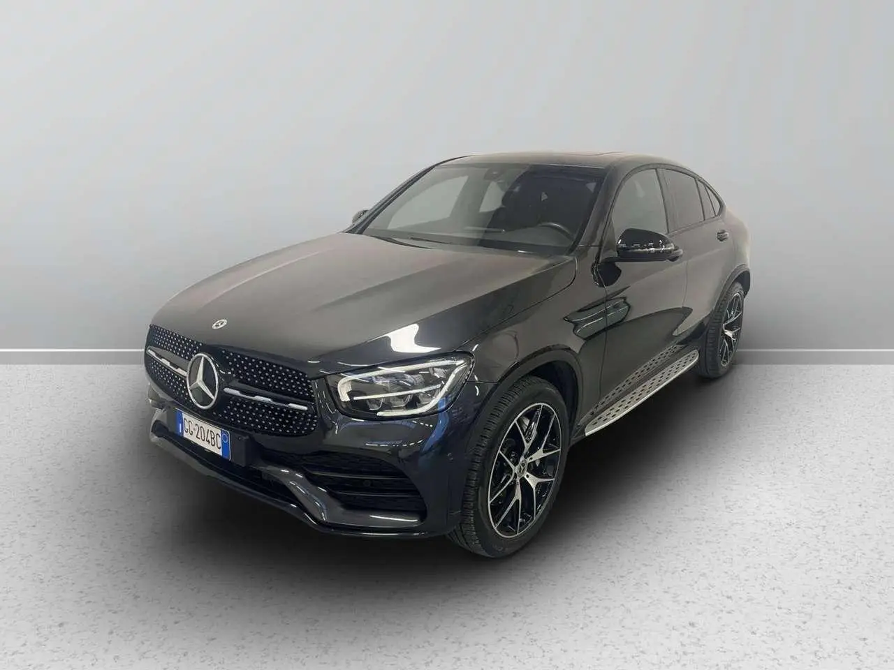 Photo 1 : Mercedes-benz Classe Glc 2021 Diesel