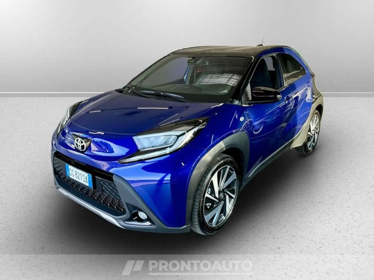 Photo 1 : Toyota Aygo X 2022 Essence