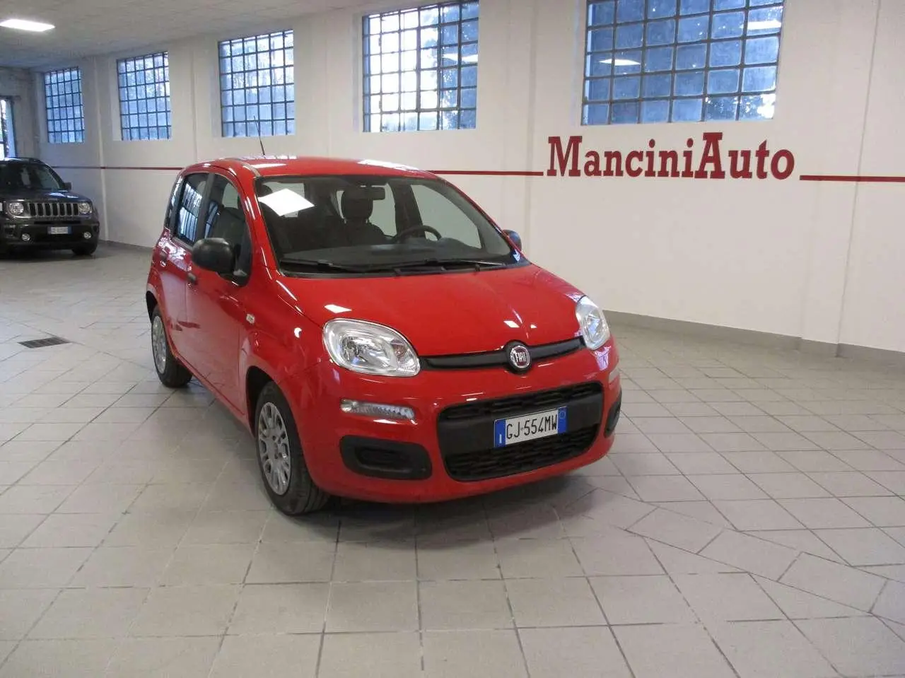 Photo 1 : Fiat Panda 2022 Hybride