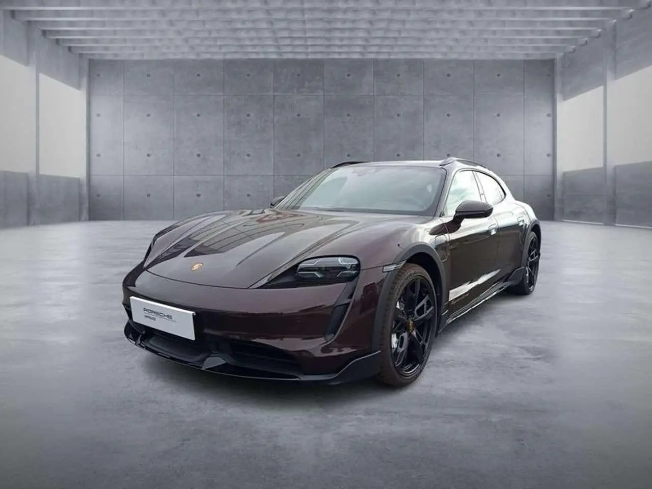 Photo 1 : Porsche Taycan 2022 Electric