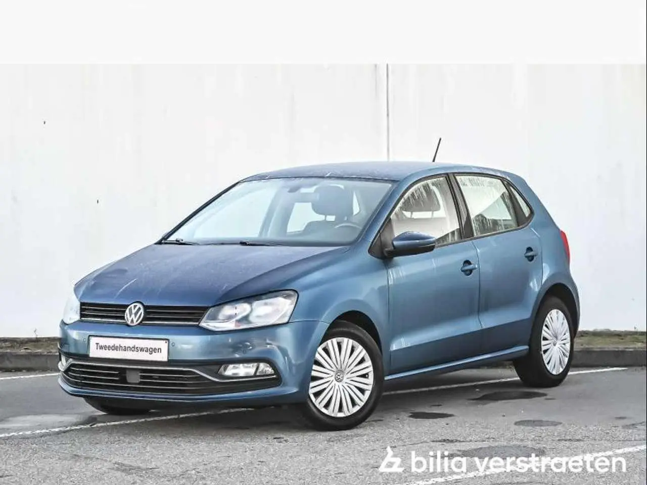 Photo 1 : Volkswagen Polo 2017 Petrol