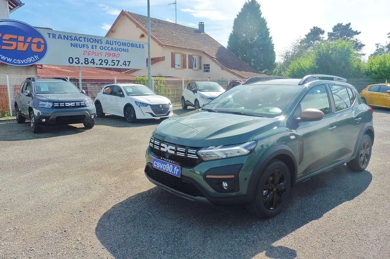 Photo 1 : Dacia Sandero 2024 Petrol