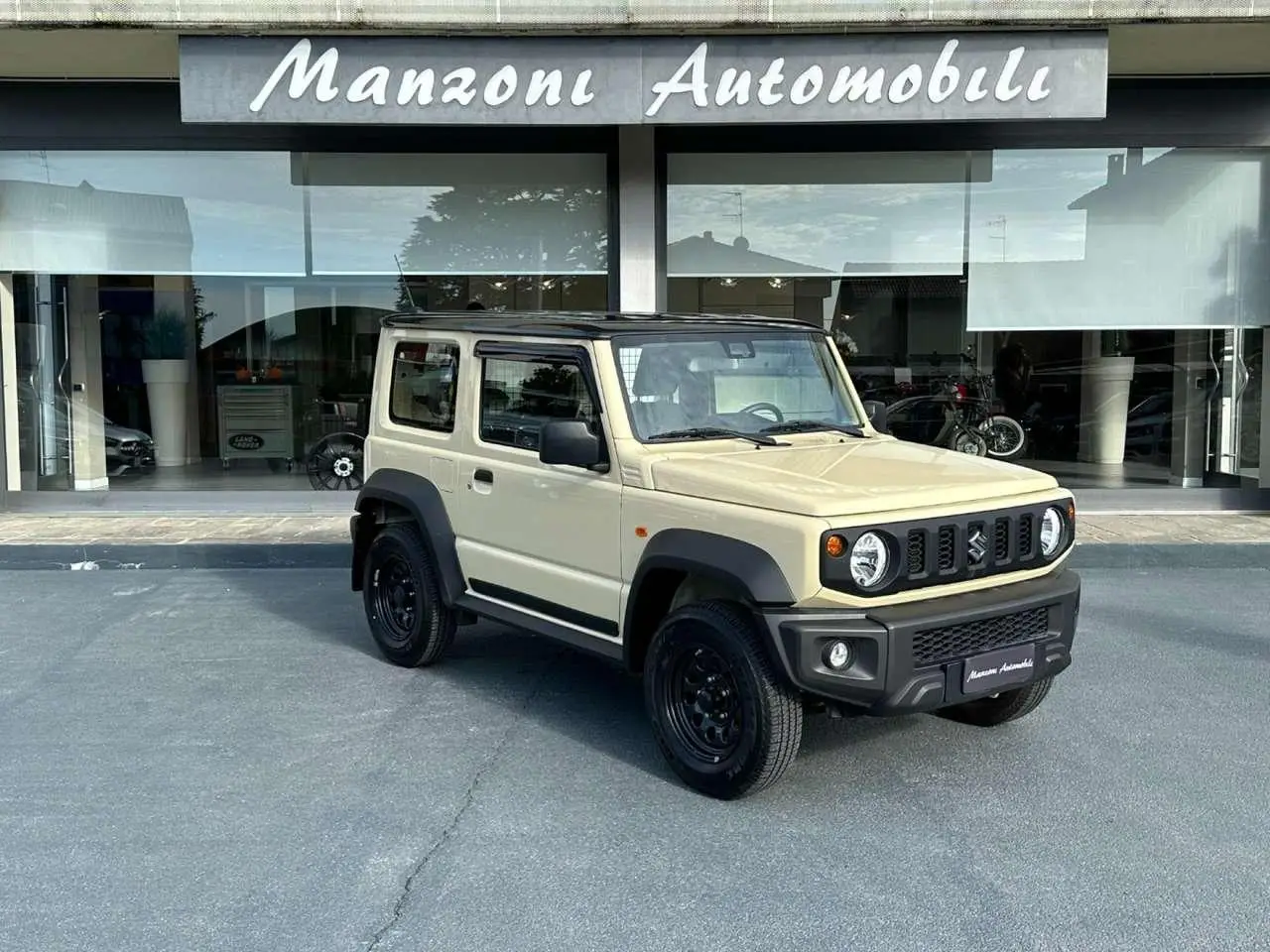 Photo 1 : Suzuki Jimny 2022 Essence