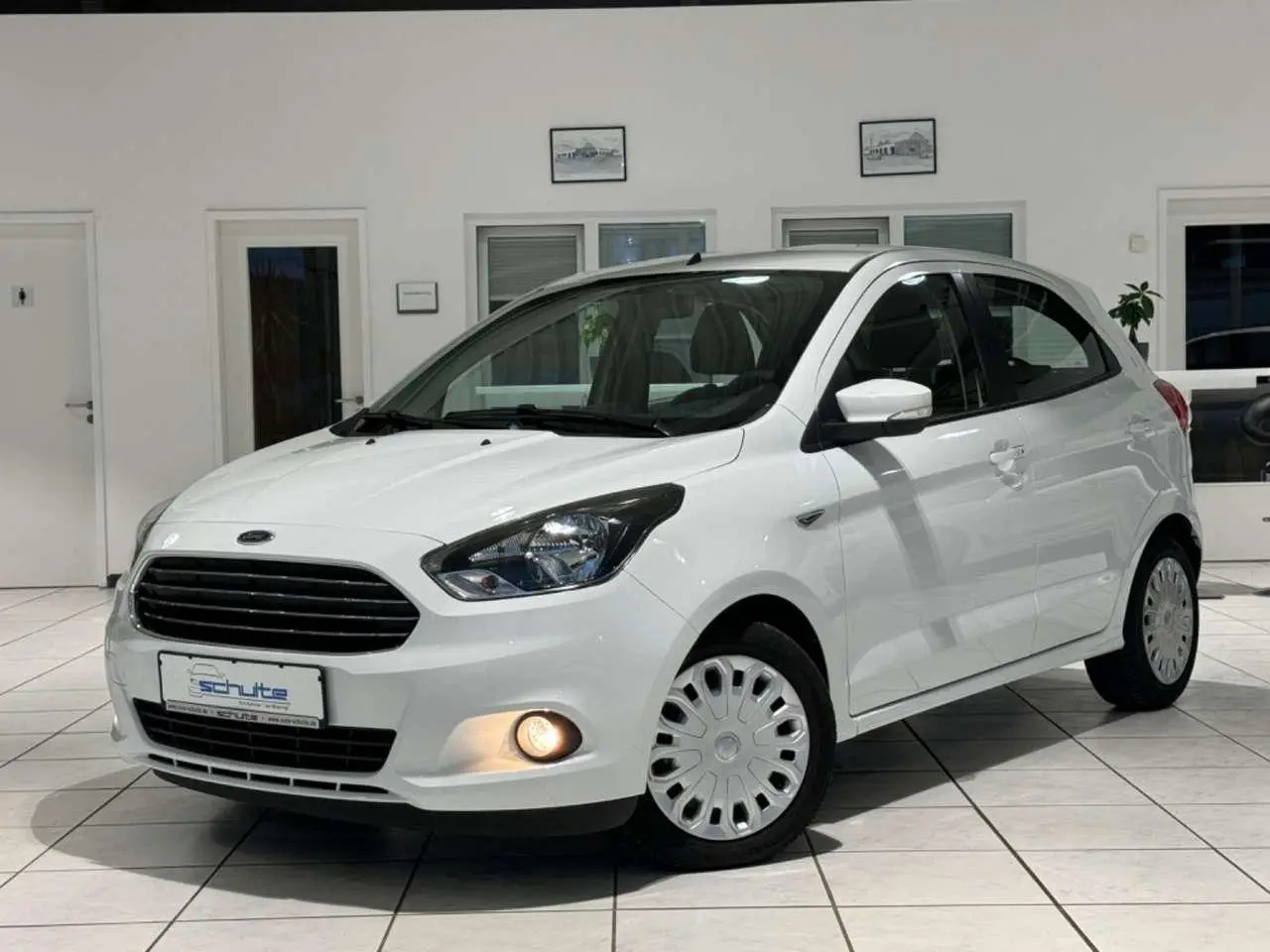 Photo 1 : Ford Ka 2017 Essence