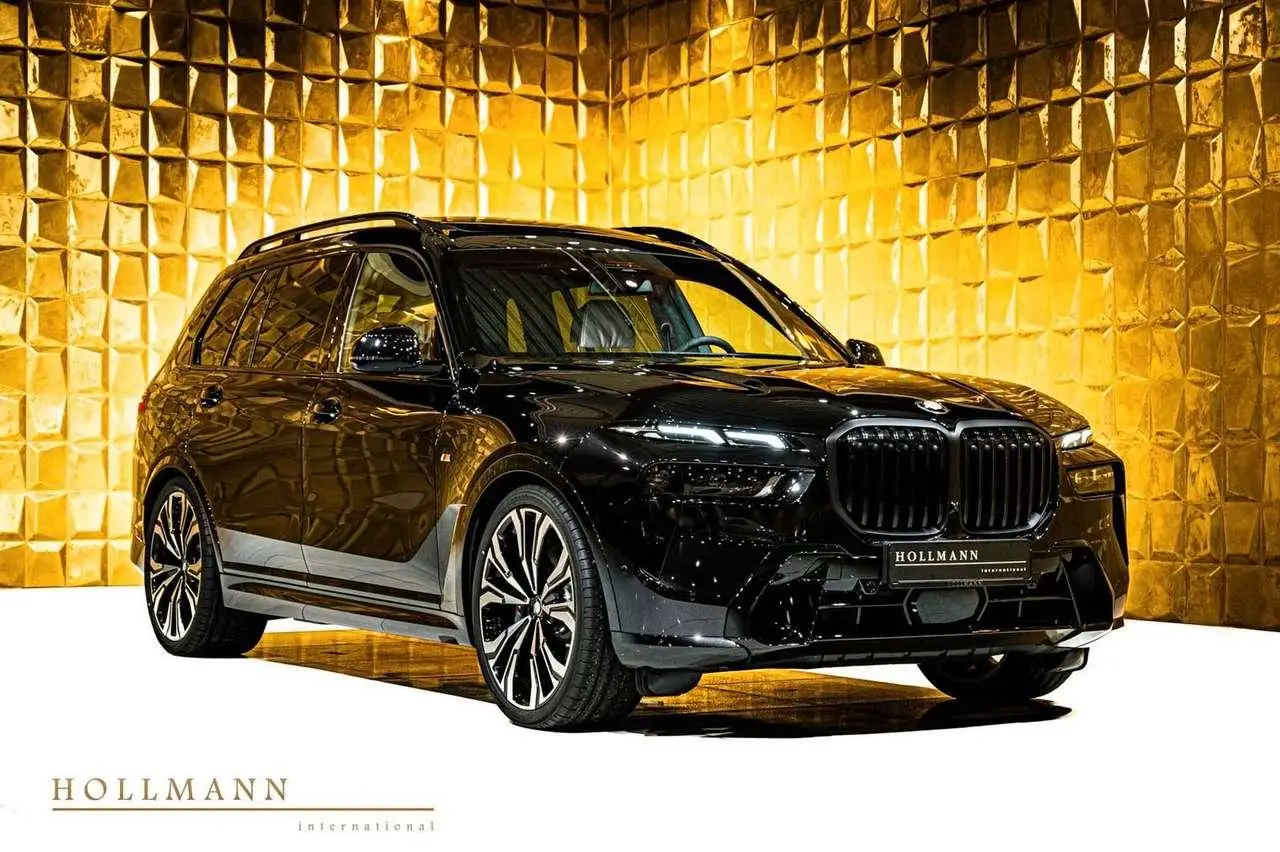 Photo 1 : Bmw X7 2024 Diesel