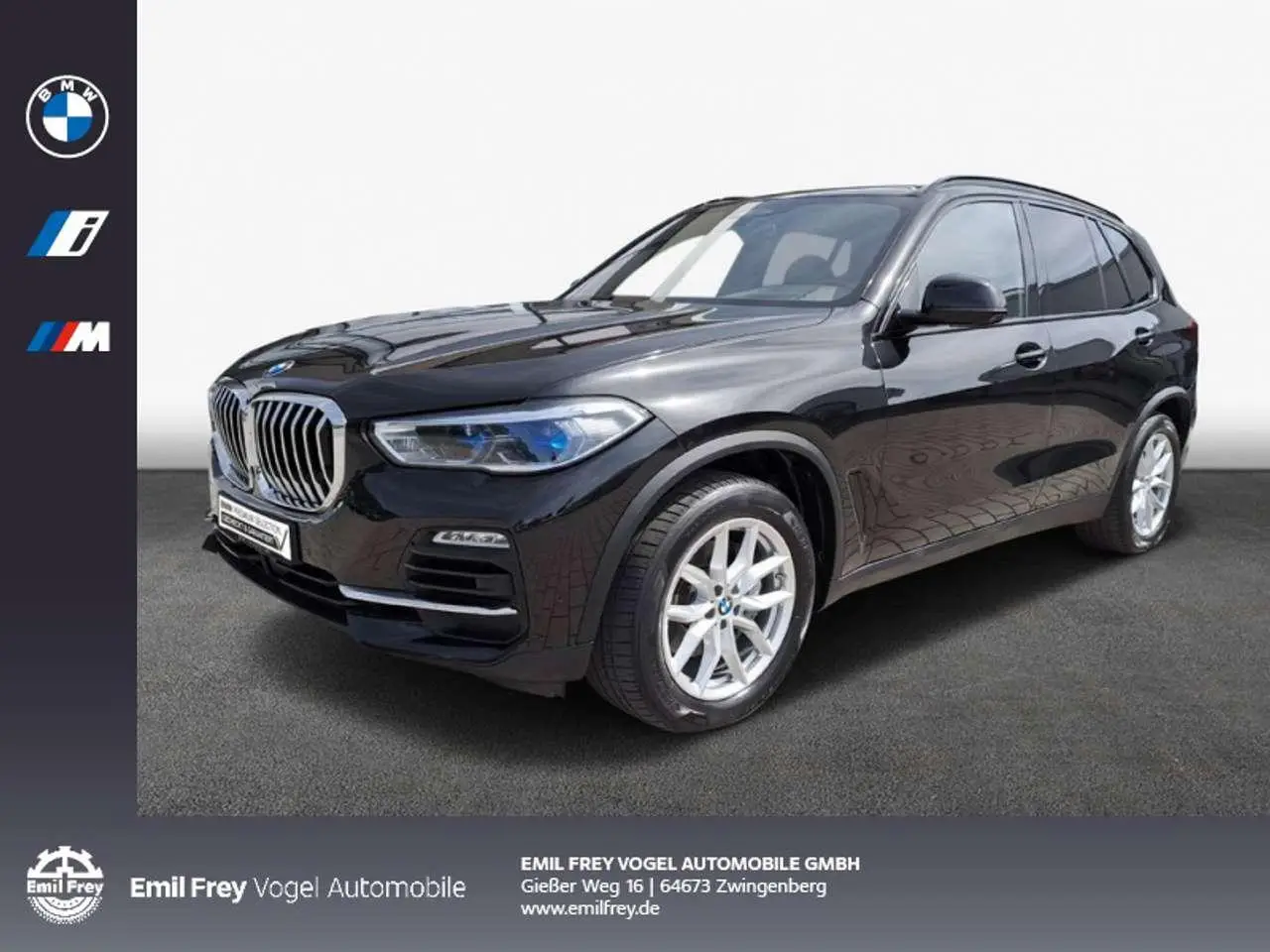 Photo 1 : Bmw X5 2019 Essence