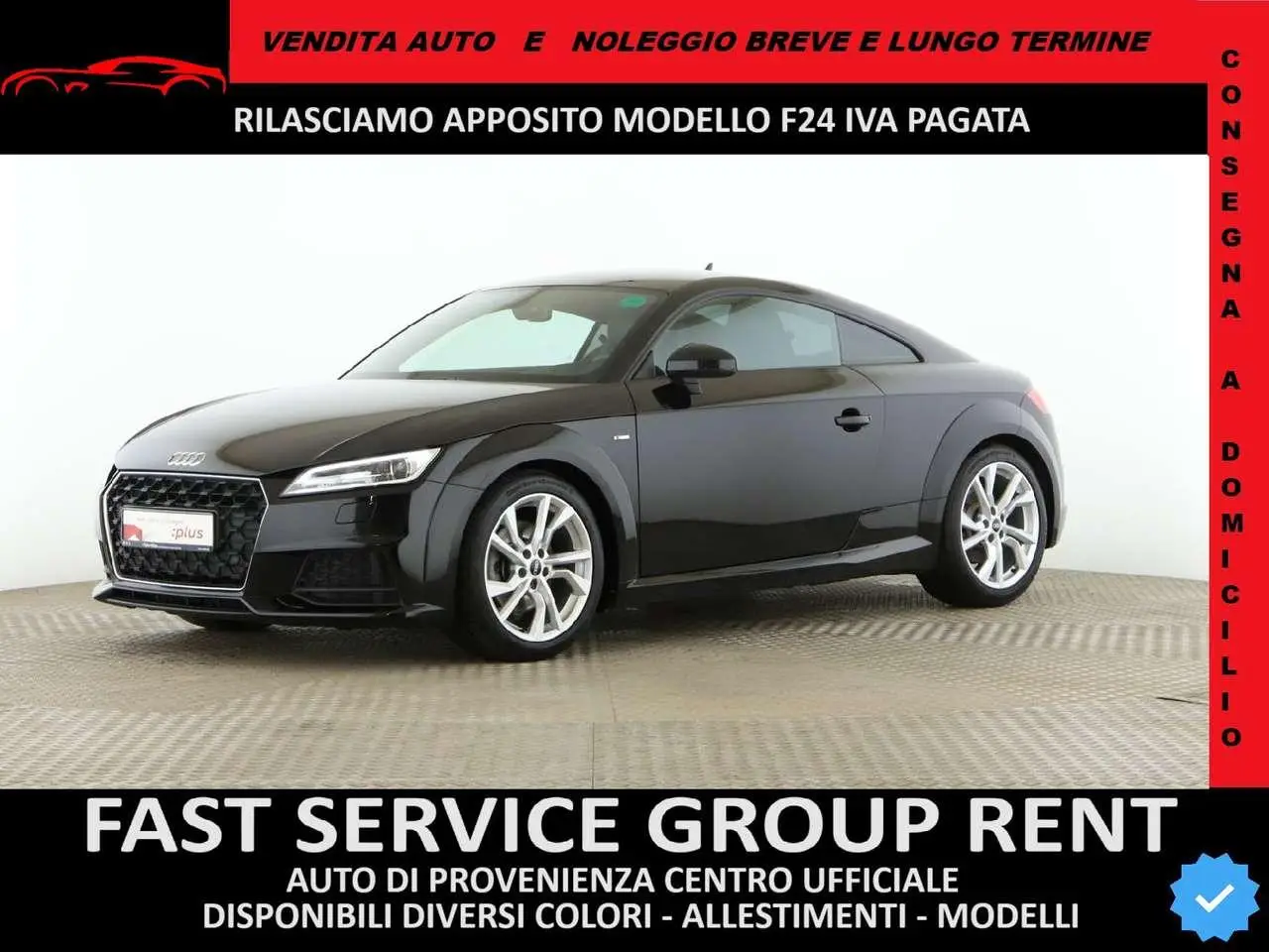 Photo 1 : Audi Tt 2020 Petrol