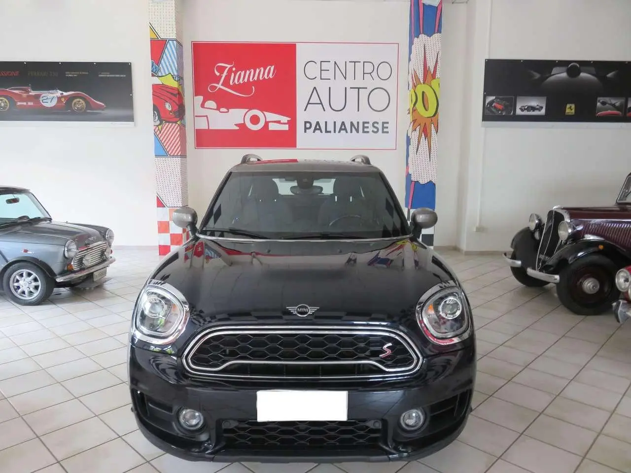 Photo 1 : Mini Cooper 2020 Petrol