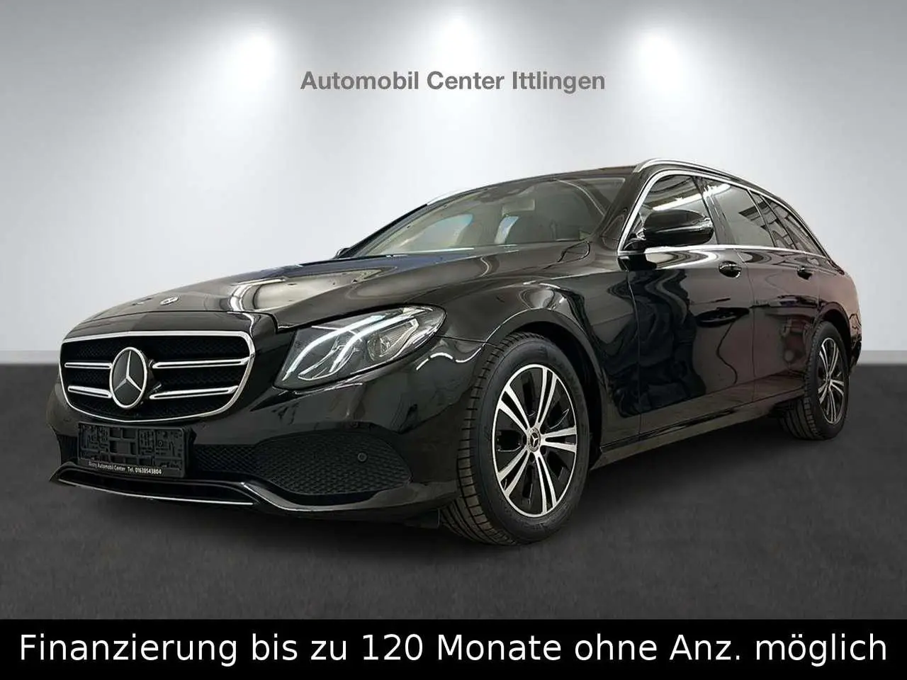 Photo 1 : Mercedes-benz Classe E 2020 Diesel