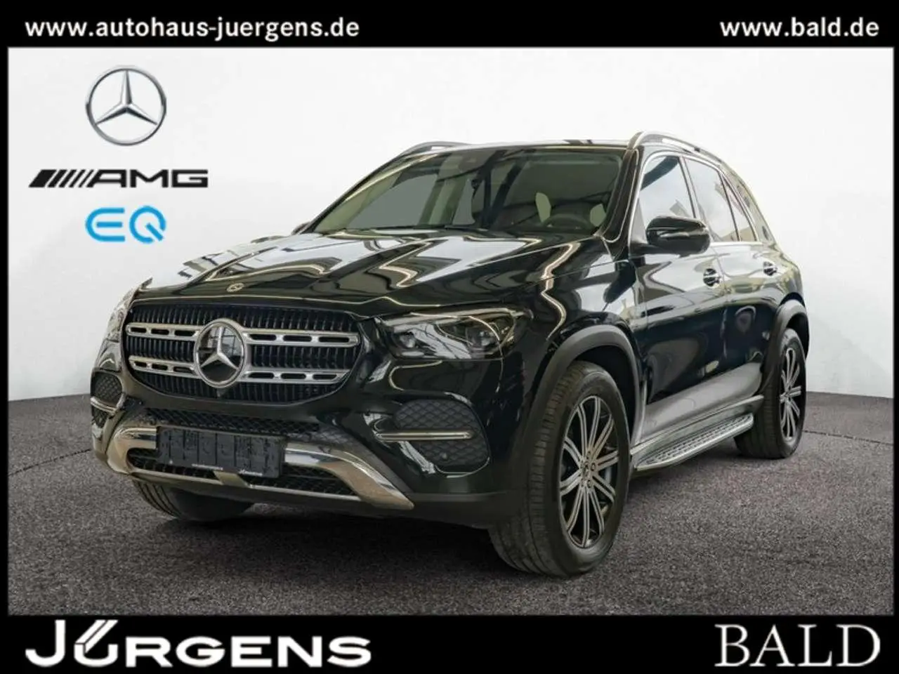 Photo 1 : Mercedes-benz Classe Gle 2024 Diesel