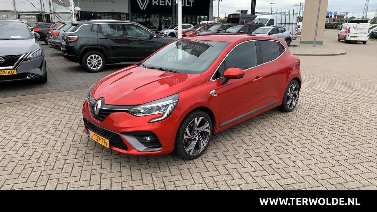 Photo 1 : Renault Clio 2020 Essence