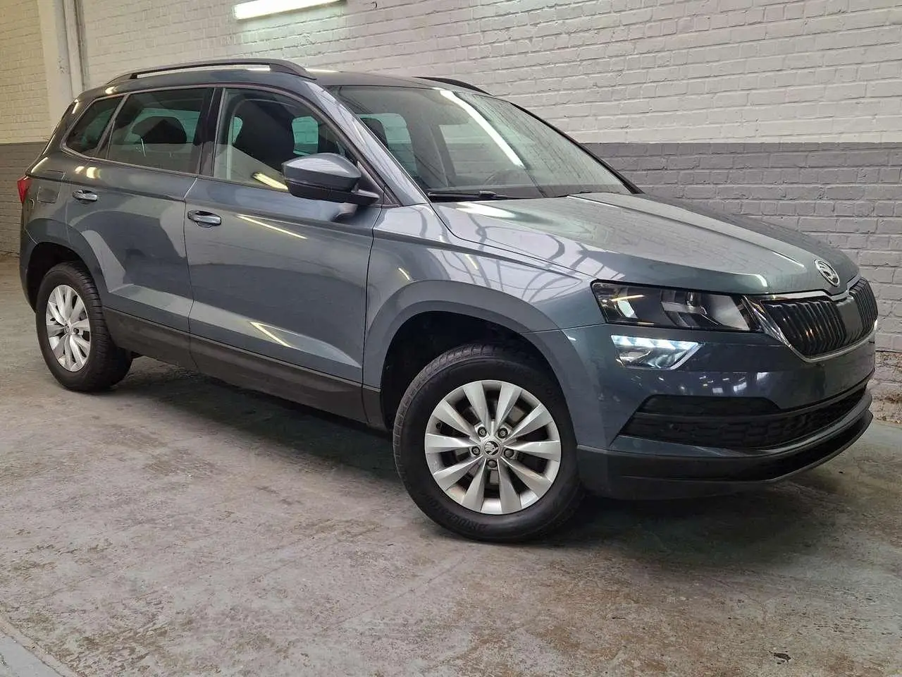 Photo 1 : Skoda Karoq 2019 Essence