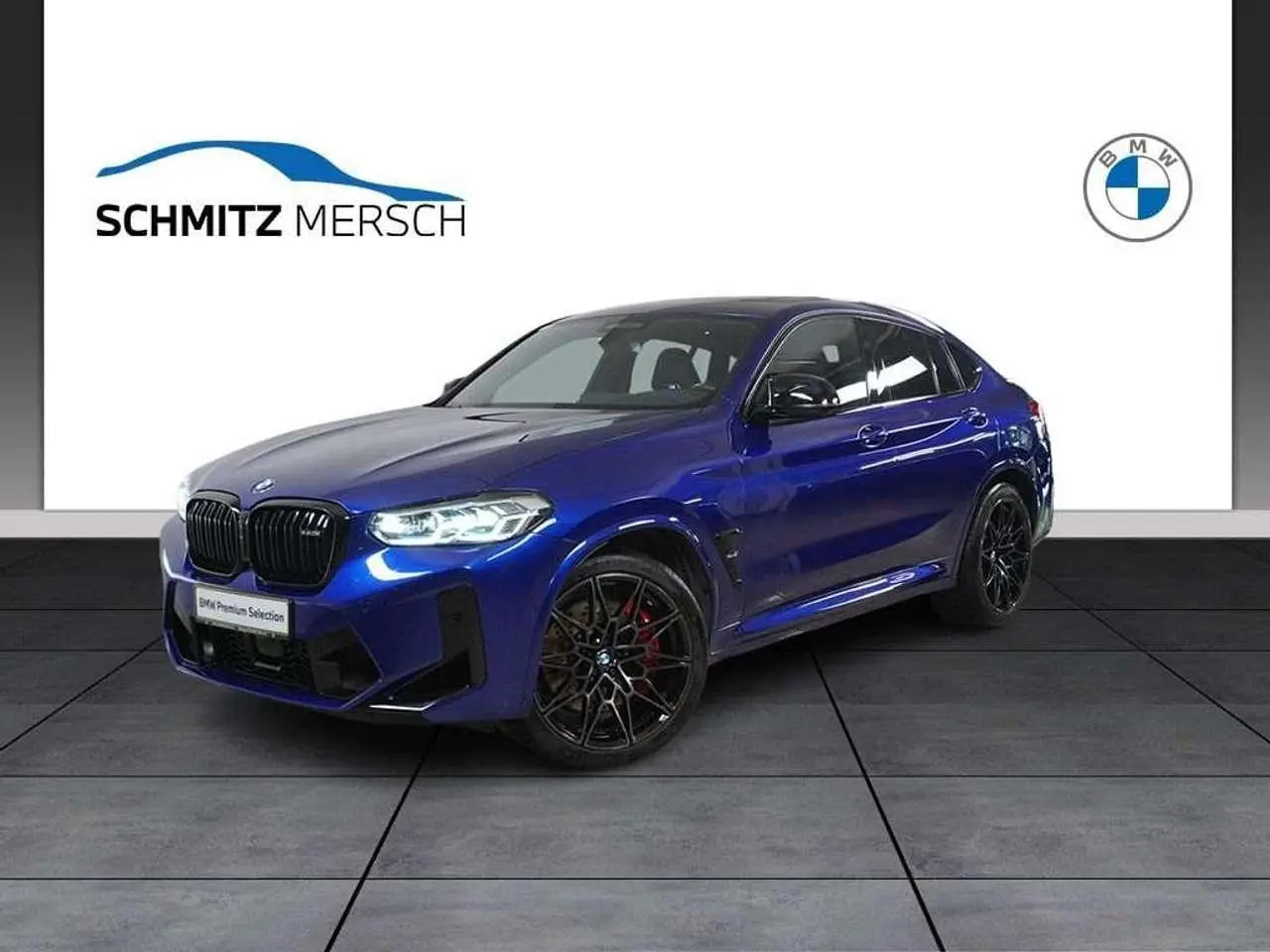 Photo 1 : Bmw X4 2023 Essence