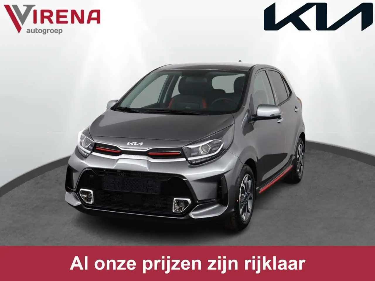 Photo 1 : Kia Picanto 2024 Essence