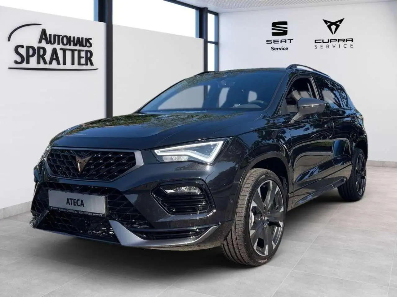 Photo 1 : Cupra Ateca 2024 Essence