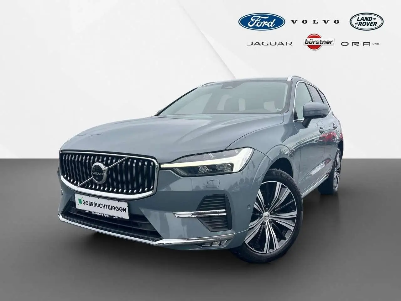 Photo 1 : Volvo Xc60 2021 Diesel