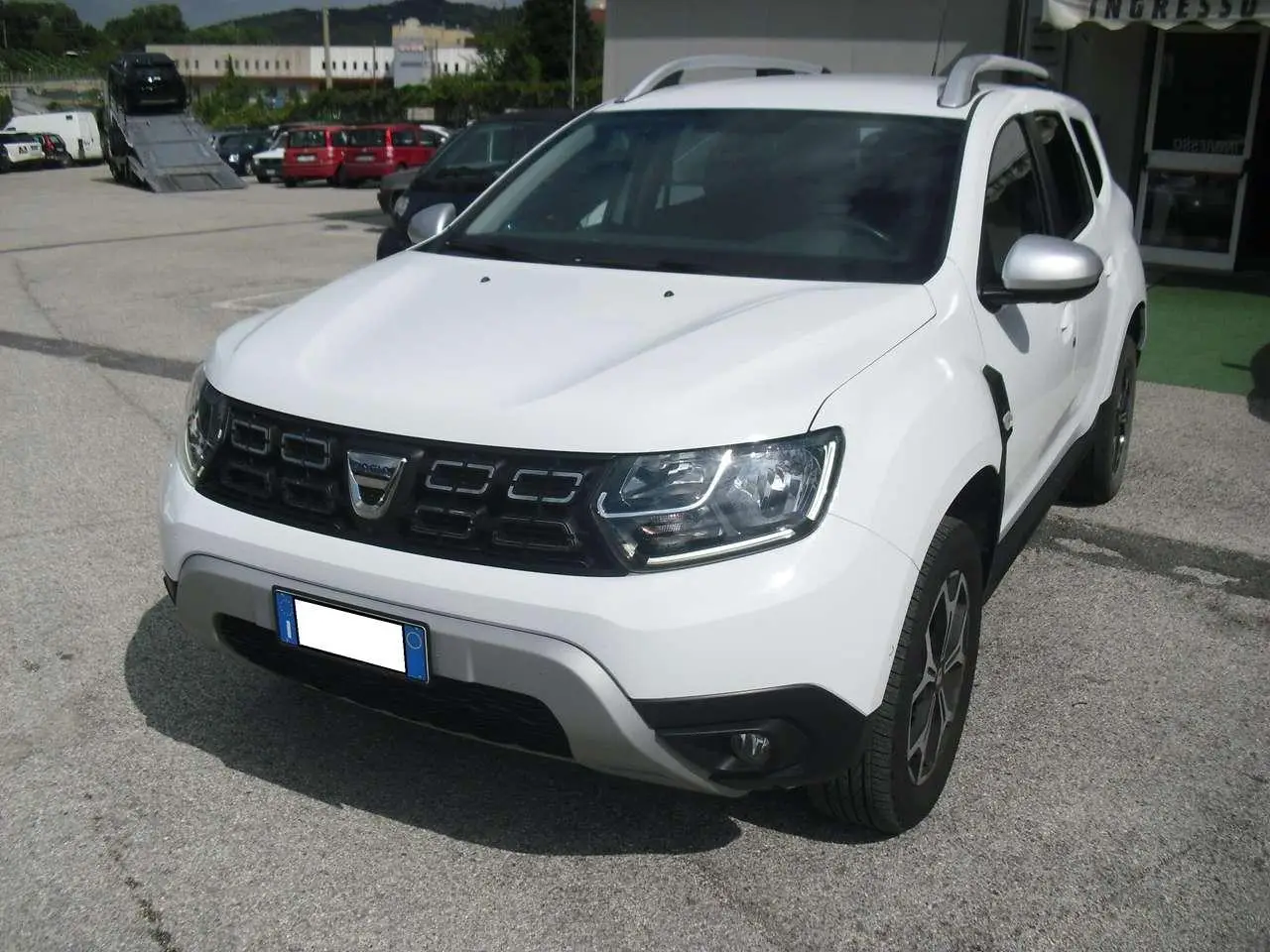 Photo 1 : Dacia Duster 2019 LPG