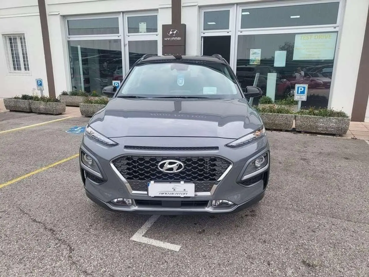 Photo 1 : Hyundai Kona 2019 Diesel