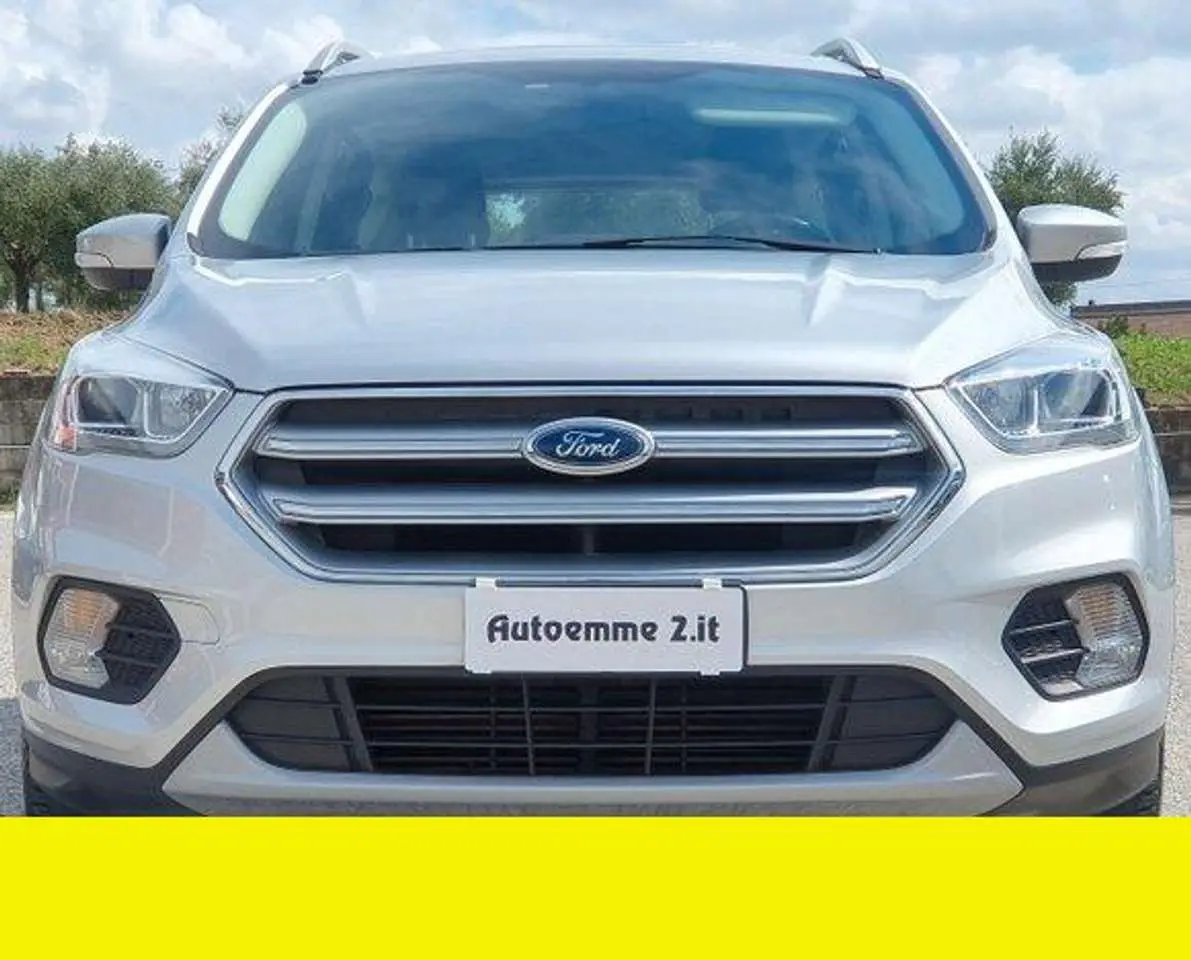 Photo 1 : Ford Kuga 2019 Diesel