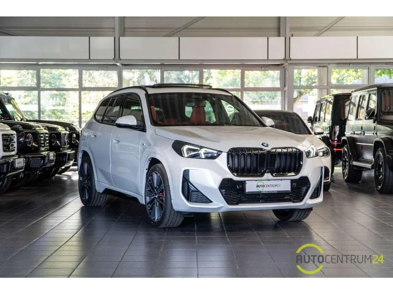 Photo 1 : Bmw X1 2024 Essence