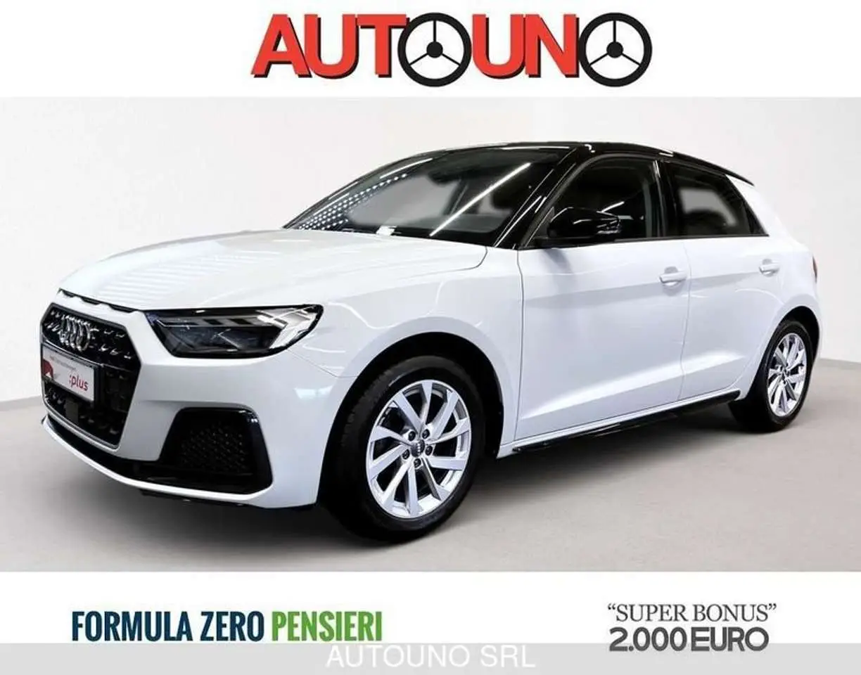 Photo 1 : Audi A1 2019 Essence