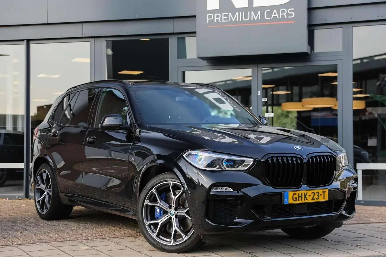 Photo 1 : Bmw X5 2020 Hybride