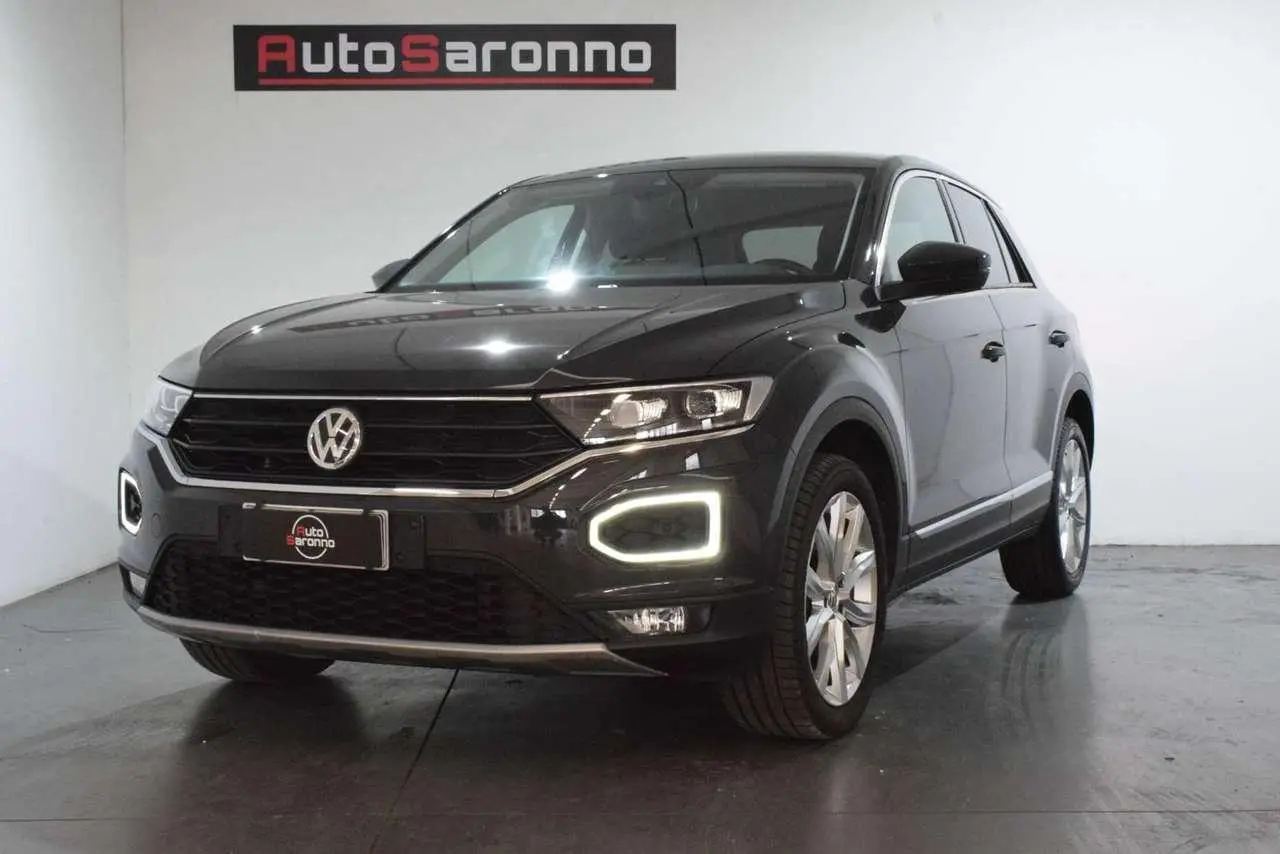 Photo 1 : Volkswagen T-roc 2020 Diesel