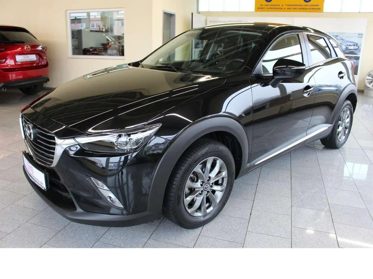 Photo 1 : Mazda Cx-3 2017 Essence