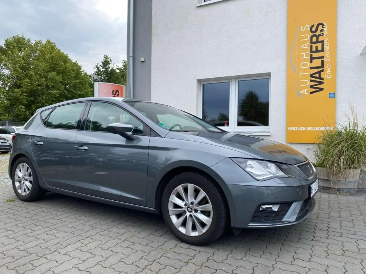 Photo 1 : Seat Leon 2018 Essence