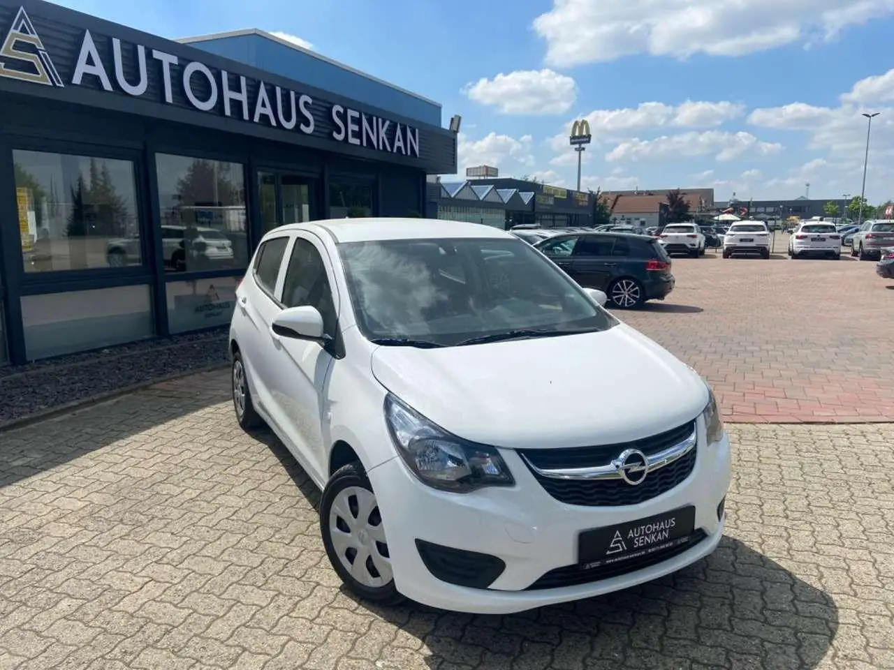 Photo 1 : Opel Karl 2019 Petrol