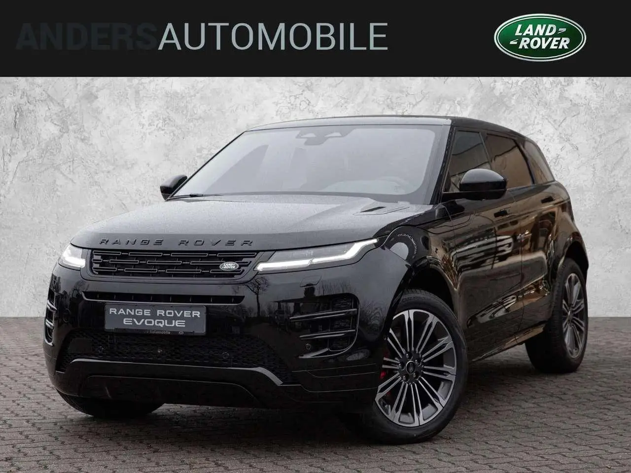 Photo 1 : Land Rover Range Rover Evoque 2024 Petrol