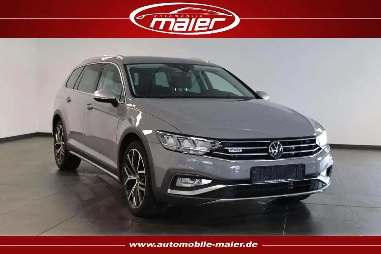 Photo 1 : Volkswagen Passat 2022 Diesel