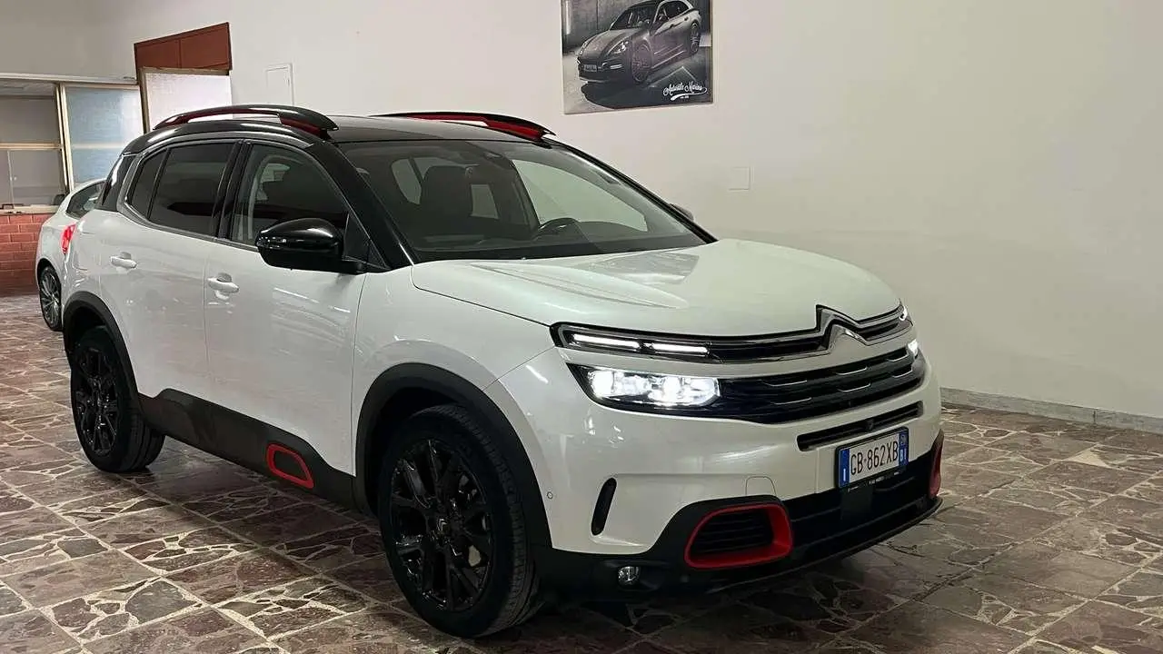 Photo 1 : Citroen C5 Aircross 2020 Diesel