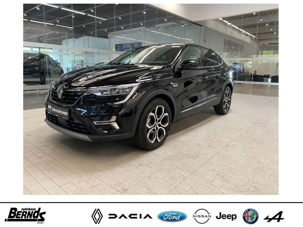 Photo 1 : Renault Arkana 2023 Essence