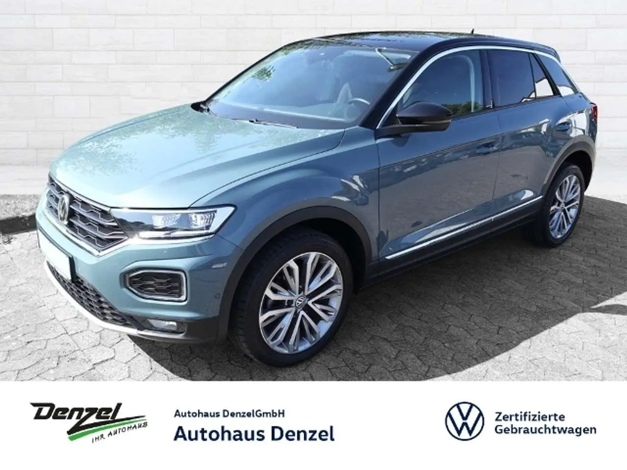 Photo 1 : Volkswagen T-roc 2019 Petrol