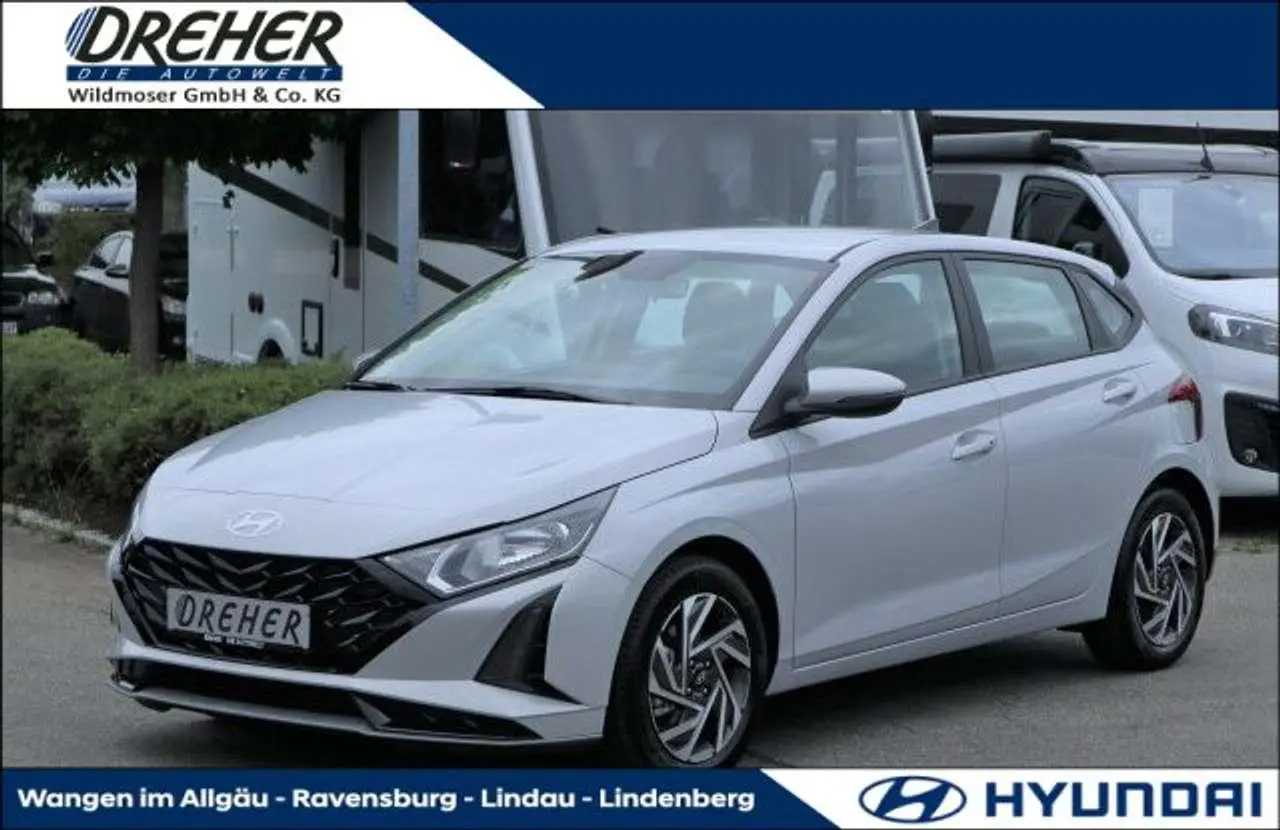 Photo 1 : Hyundai I20 2024 Essence