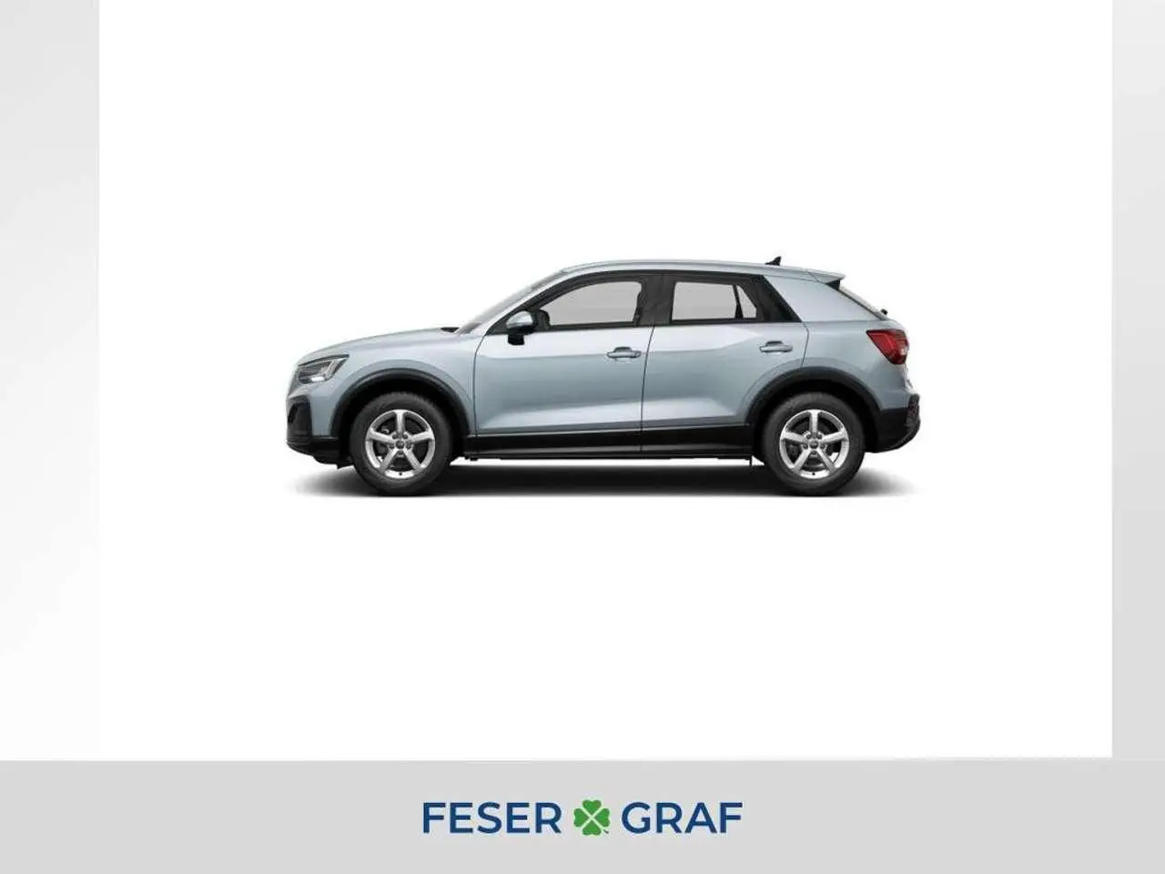 Photo 1 : Audi Q2 2024 Petrol