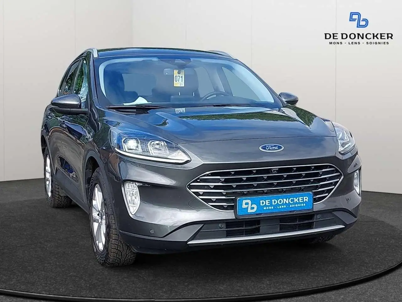 Photo 1 : Ford Kuga 2020 Diesel