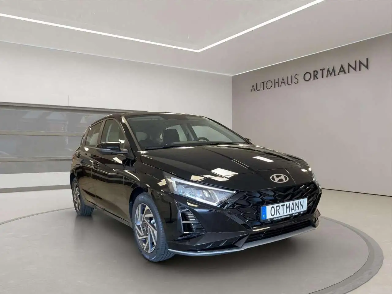 Photo 1 : Hyundai I20 2024 Petrol