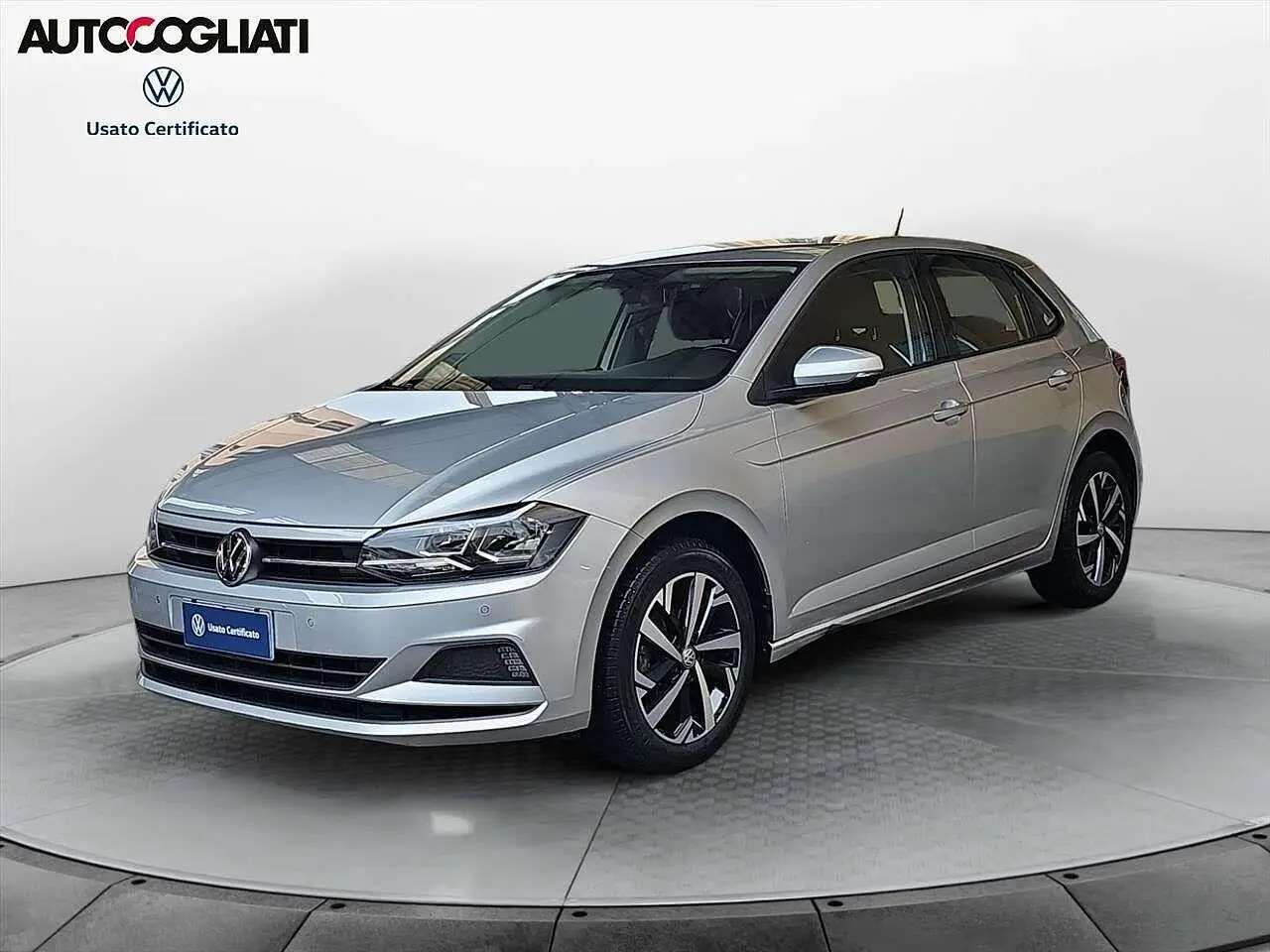 Photo 1 : Volkswagen Polo 2018 Petrol