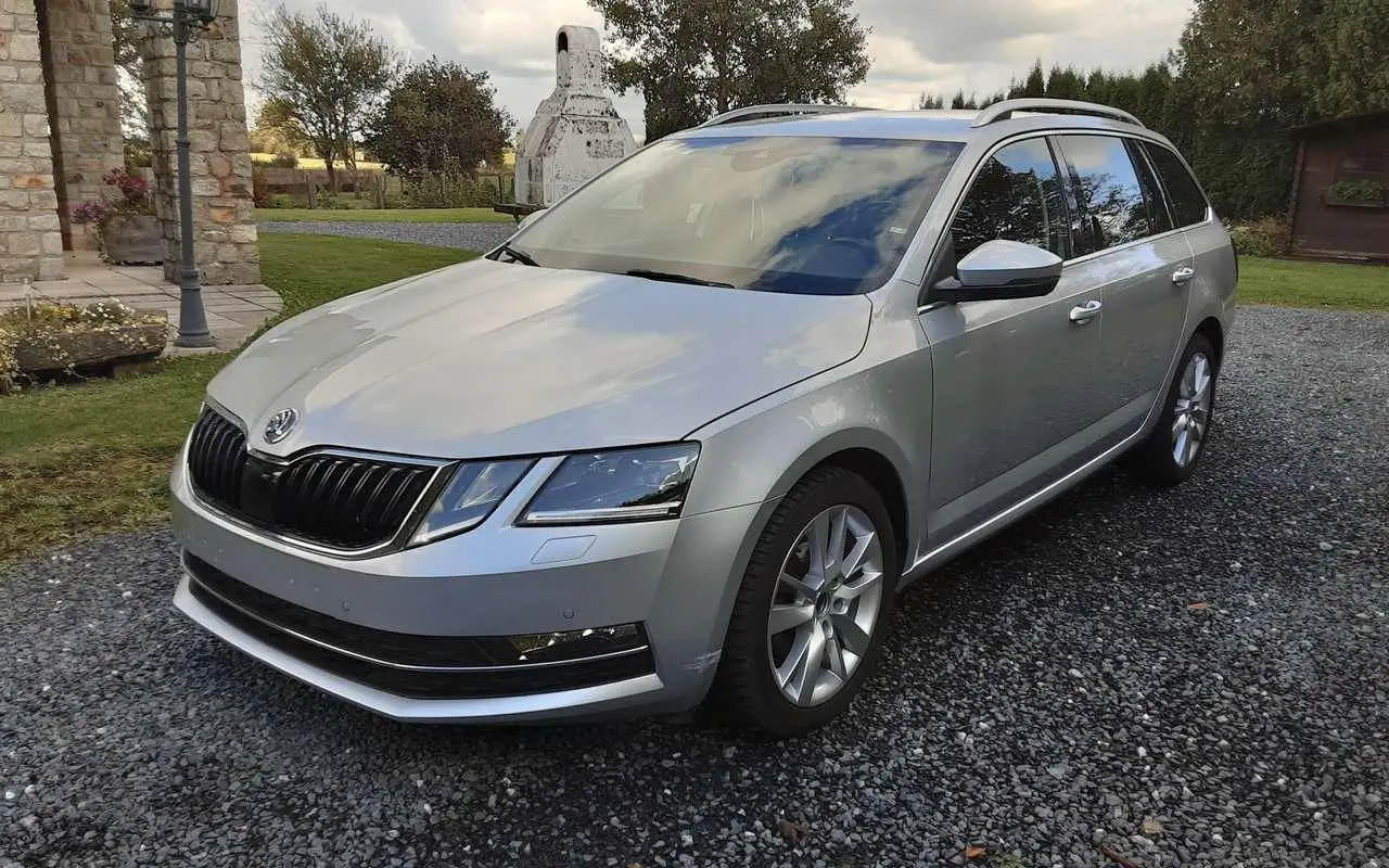 Photo 1 : Skoda Octavia 2018 Diesel