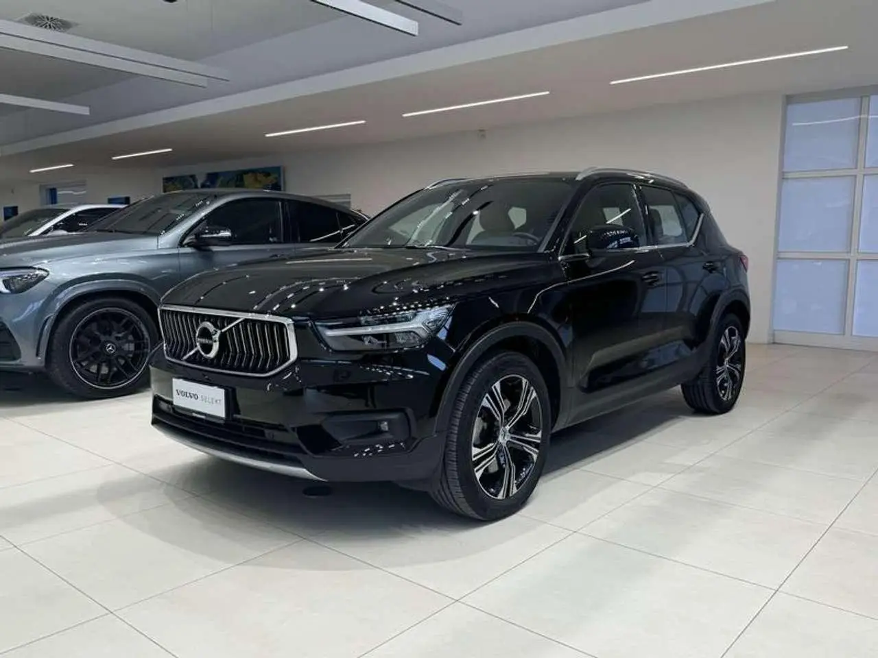 Photo 1 : Volvo Xc40 2021 Hybrid