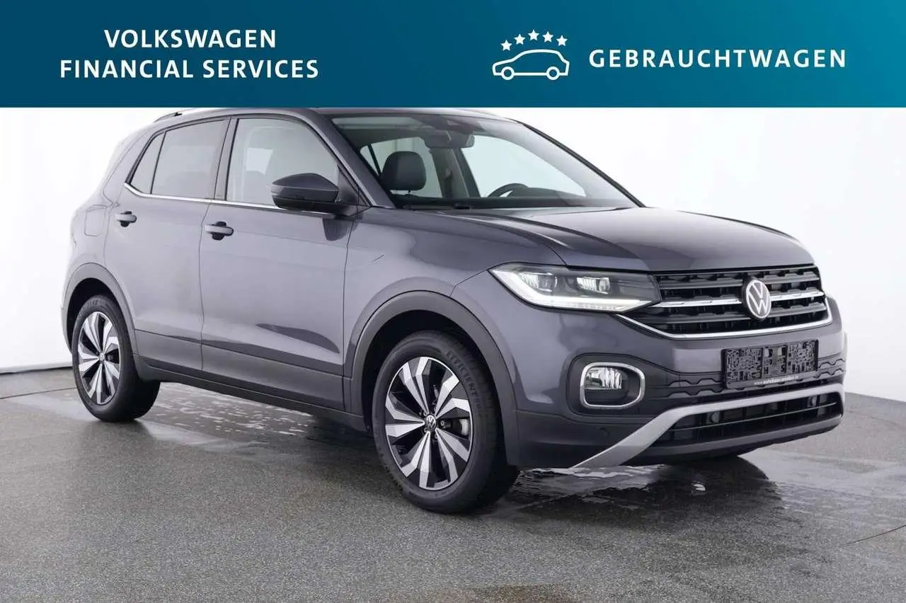 Photo 1 : Volkswagen T-cross 2022 Petrol