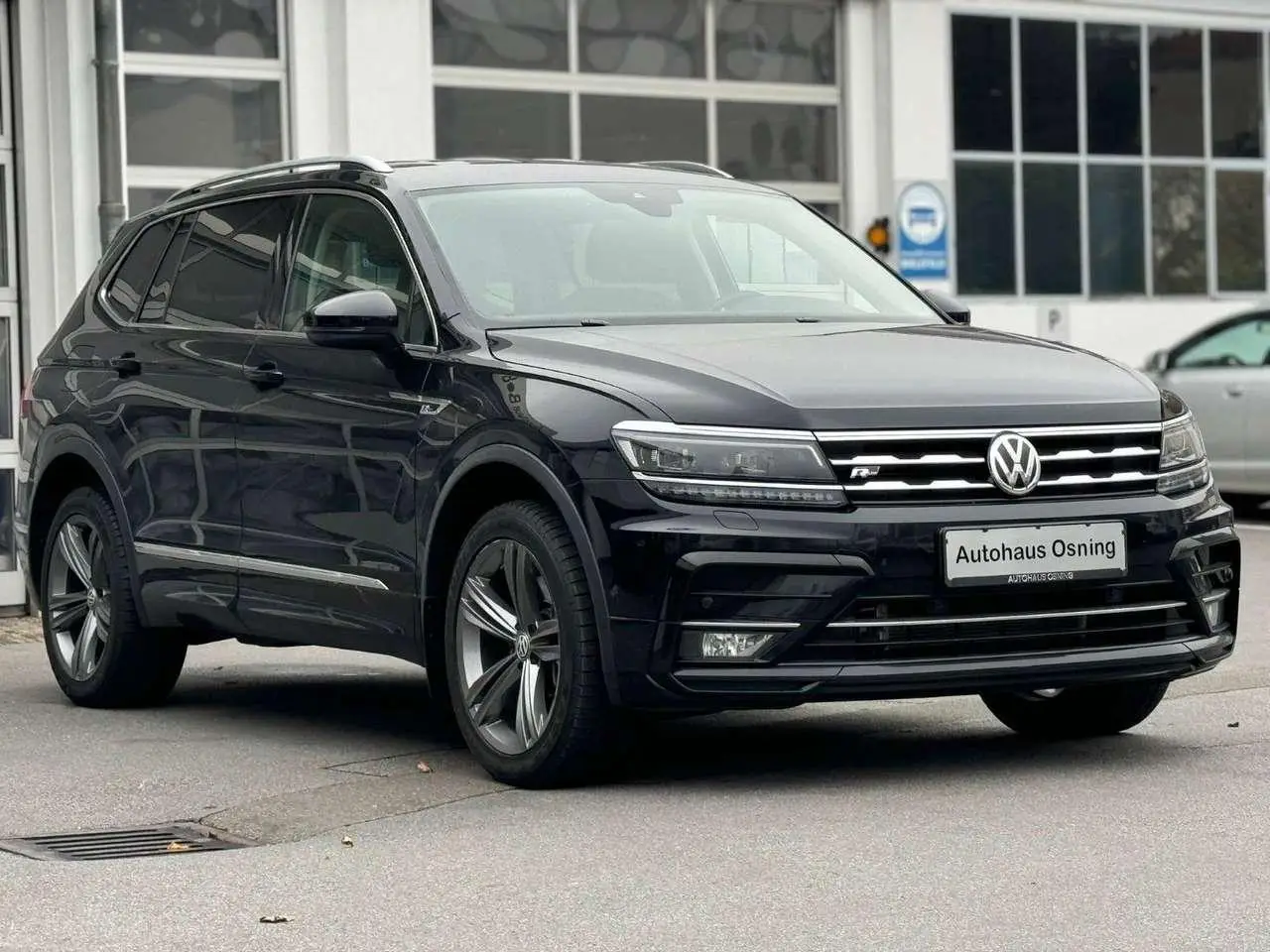 Photo 1 : Volkswagen Tiguan 2021 Diesel