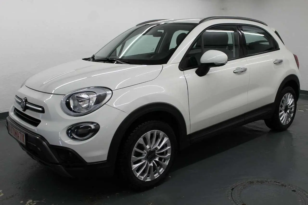 Photo 1 : Fiat 500x 2022 Essence