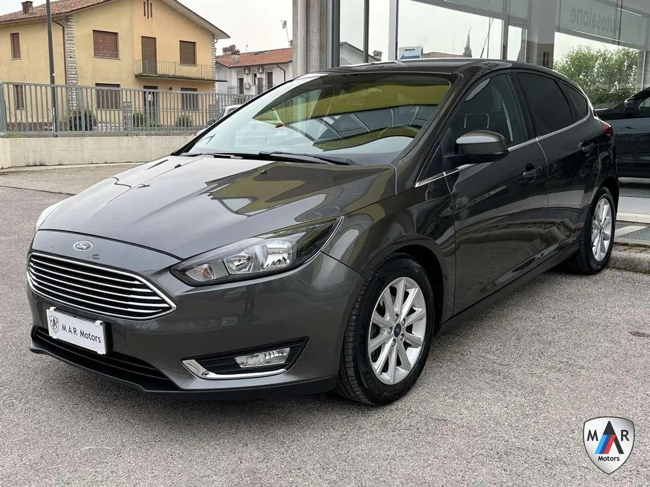 Photo 1 : Ford Focus 2016 Diesel